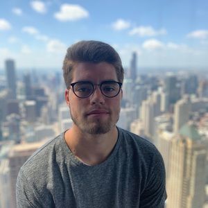 Meet your Posher, Ryan